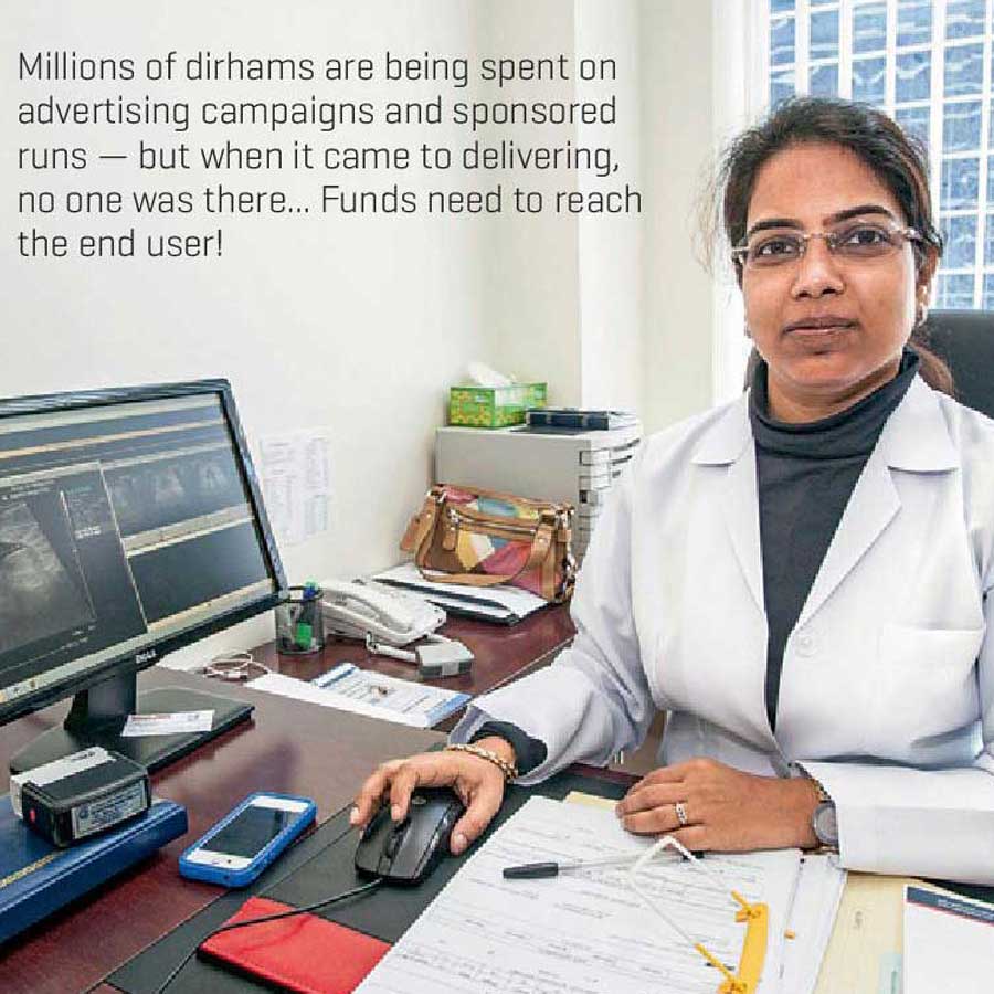 breast specialist dubai