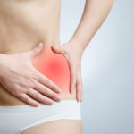 Pain in left side of body