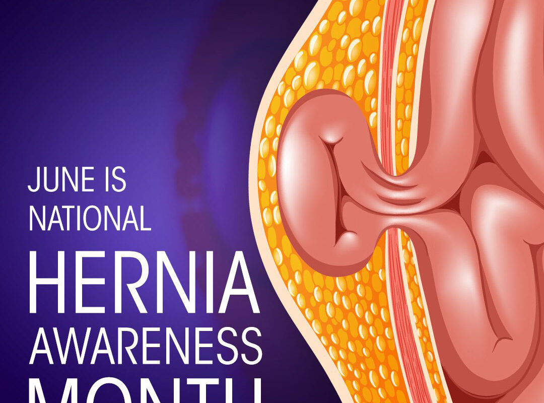 Hernia Awareness Month