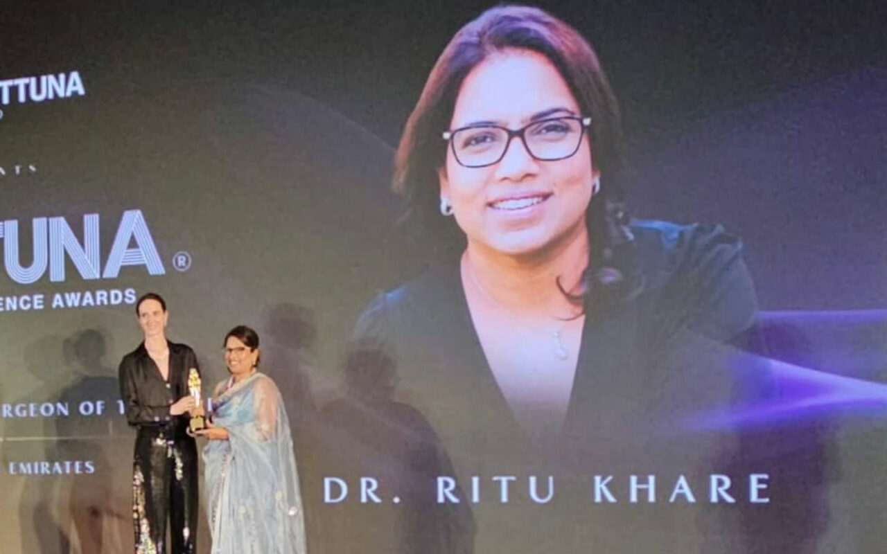 Minimally Invasive Surgeon of the year, Forttuna Global Excellence Awards: December 6, 2024.