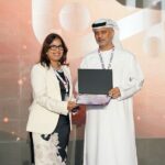 Dr Ritu Khare, was acknowledged for her contribution as a faculty in Gulf HPB conference