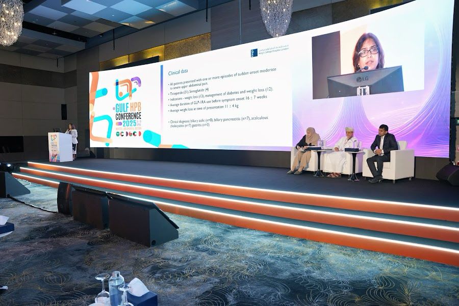 Dr Ritu Khare, was acknowledged for her contribution as a faculty in Gulf HPB conference WhatsApp Image 2025 04 26 at 23.25.39 - Dr Ritu Khare, was acknowledged for her contribution as a faculty in Gulf HPB conference